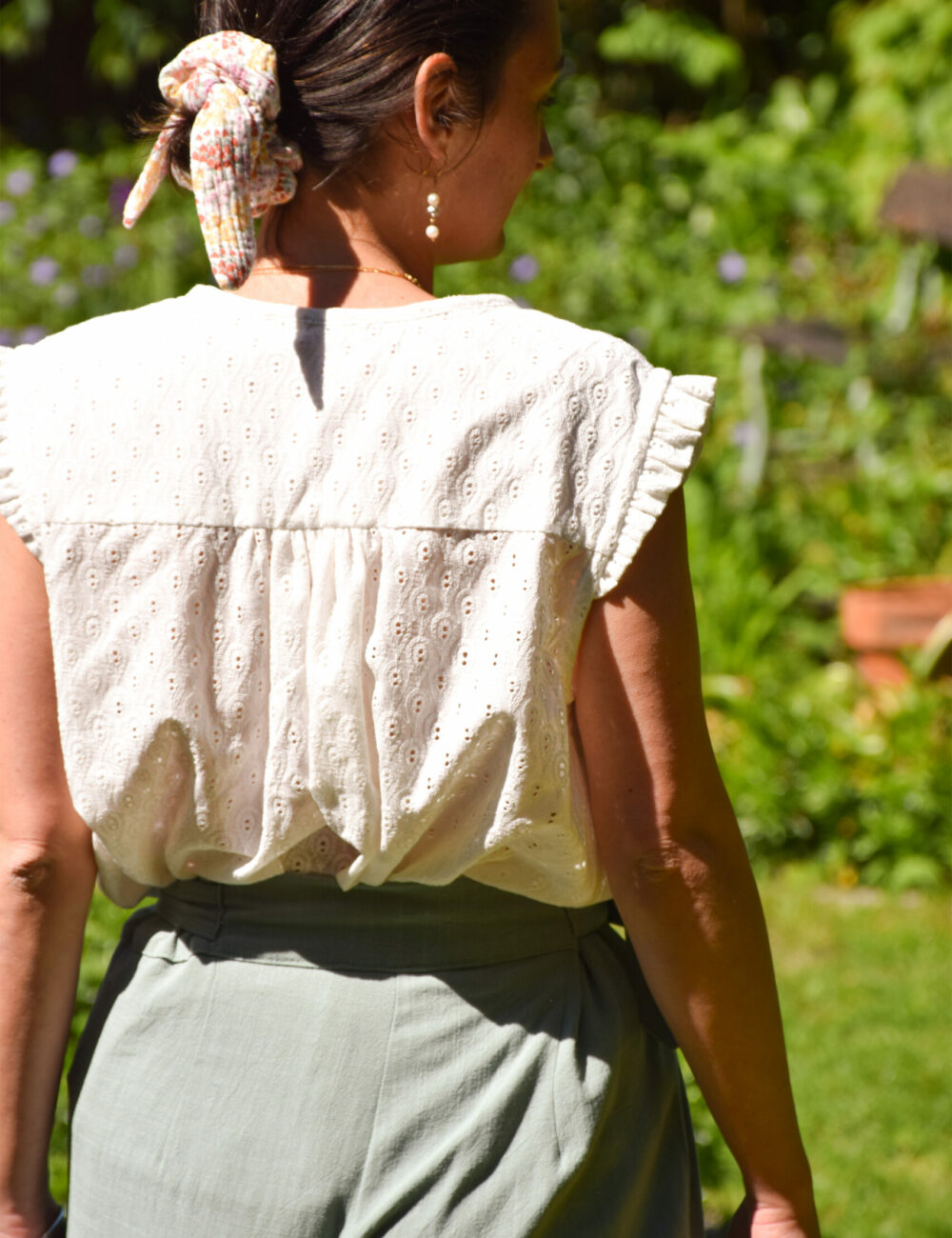 Blouse ALOSYA – Image 2