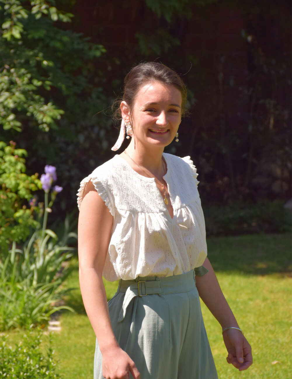 Blouse ALOSYA – Image 3
