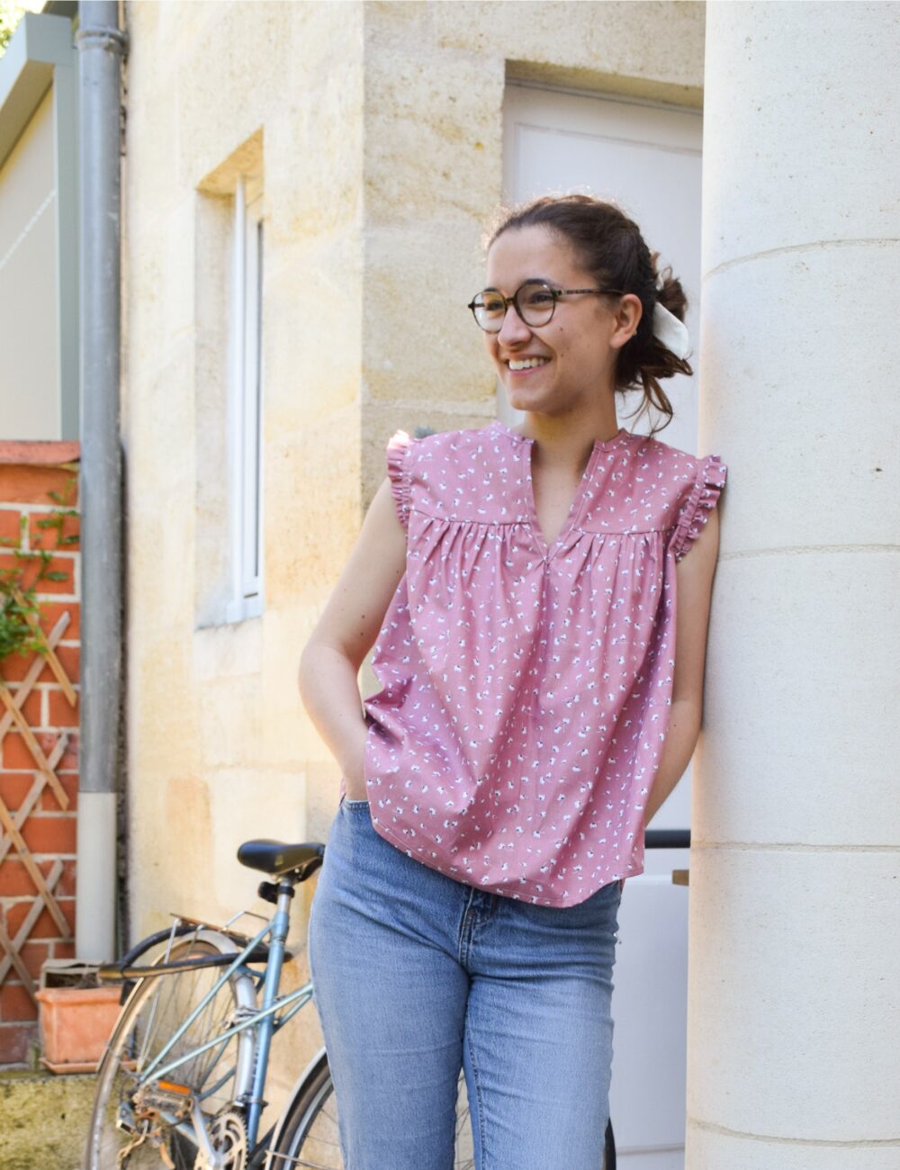 Blouse ALOSYA – Image 3