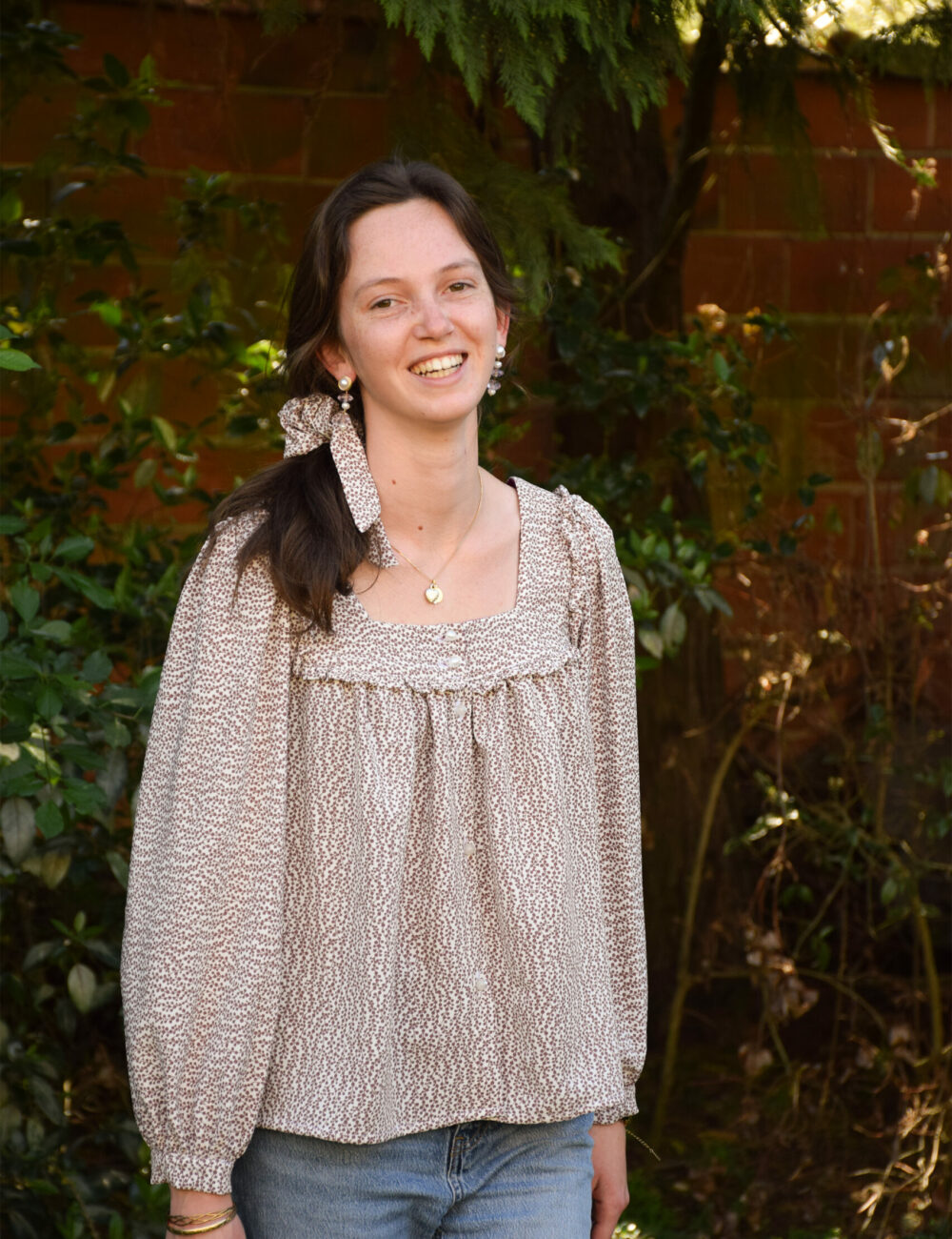 Blouse AMARYLLIS – Image 9