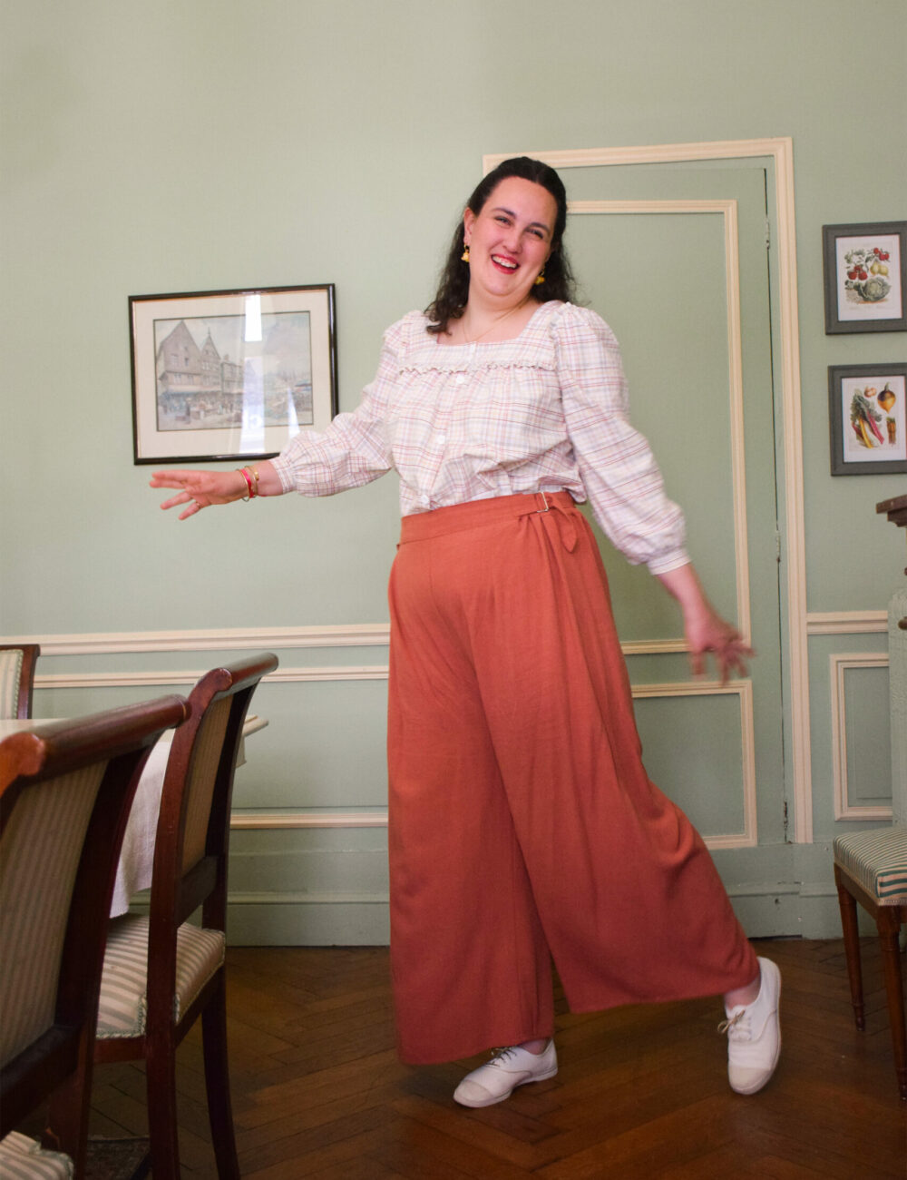Pantalon ASPIDISTRA – Image 4