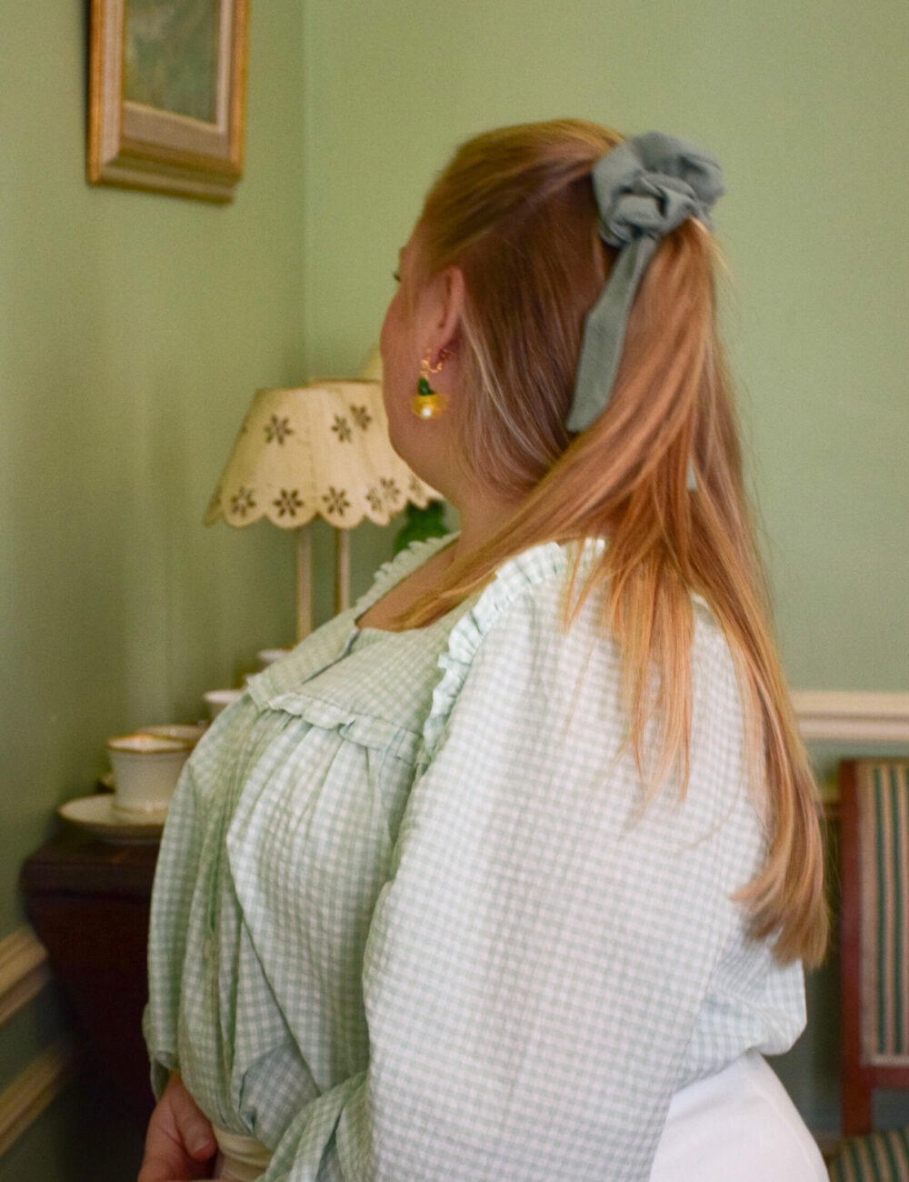 Blouse AMARYLLIS – Image 7