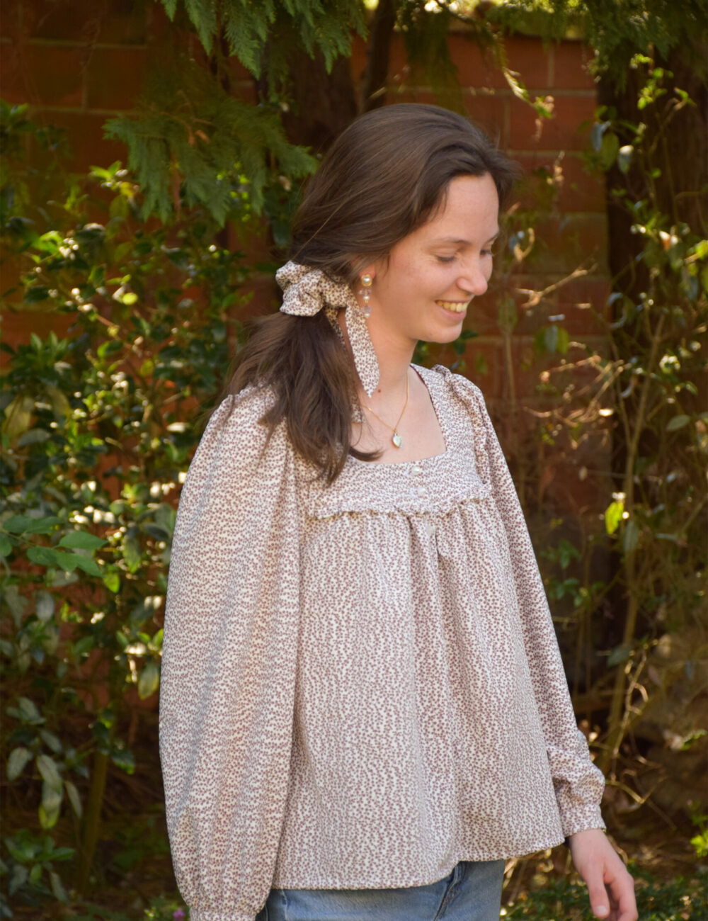 Blouse AMARYLLIS – Image 3