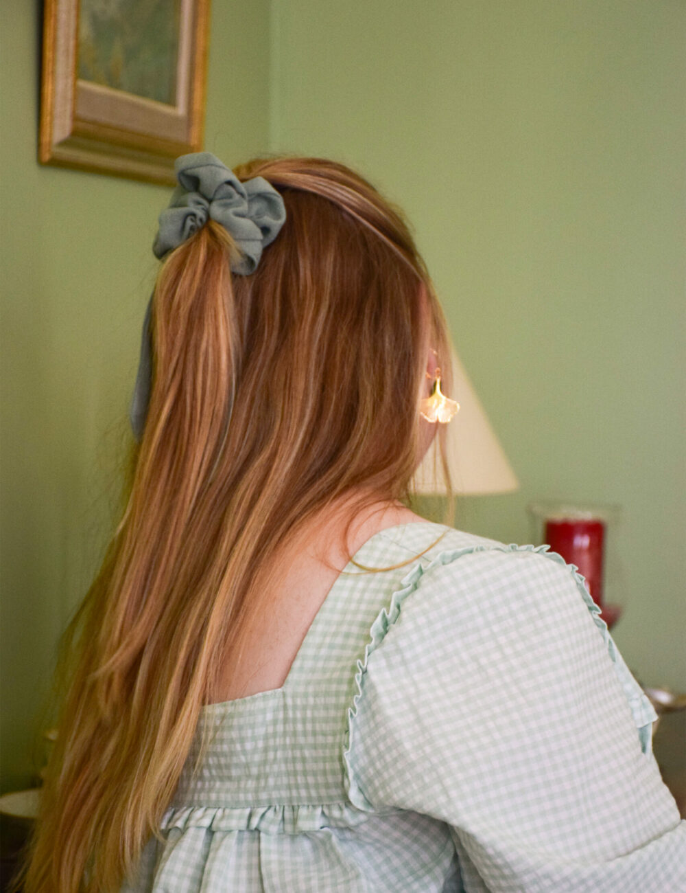 Blouse AMARYLLIS – Image 8