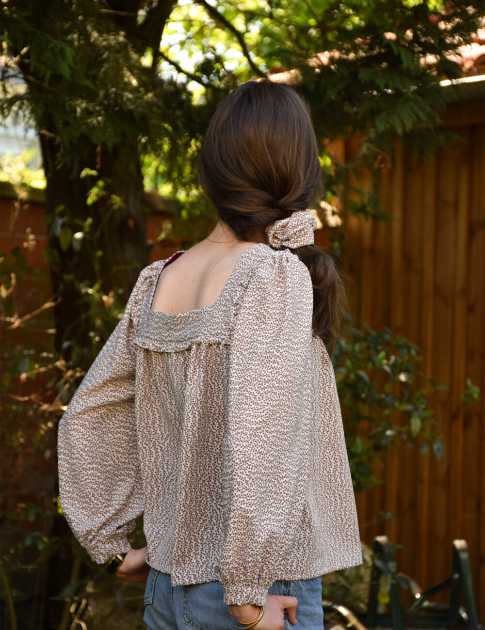 Blouse AMARYLLIS – Image 2