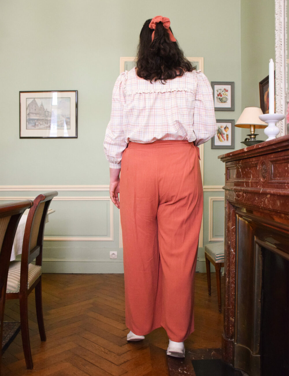 Pantalon ASPIDISTRA – Image 2