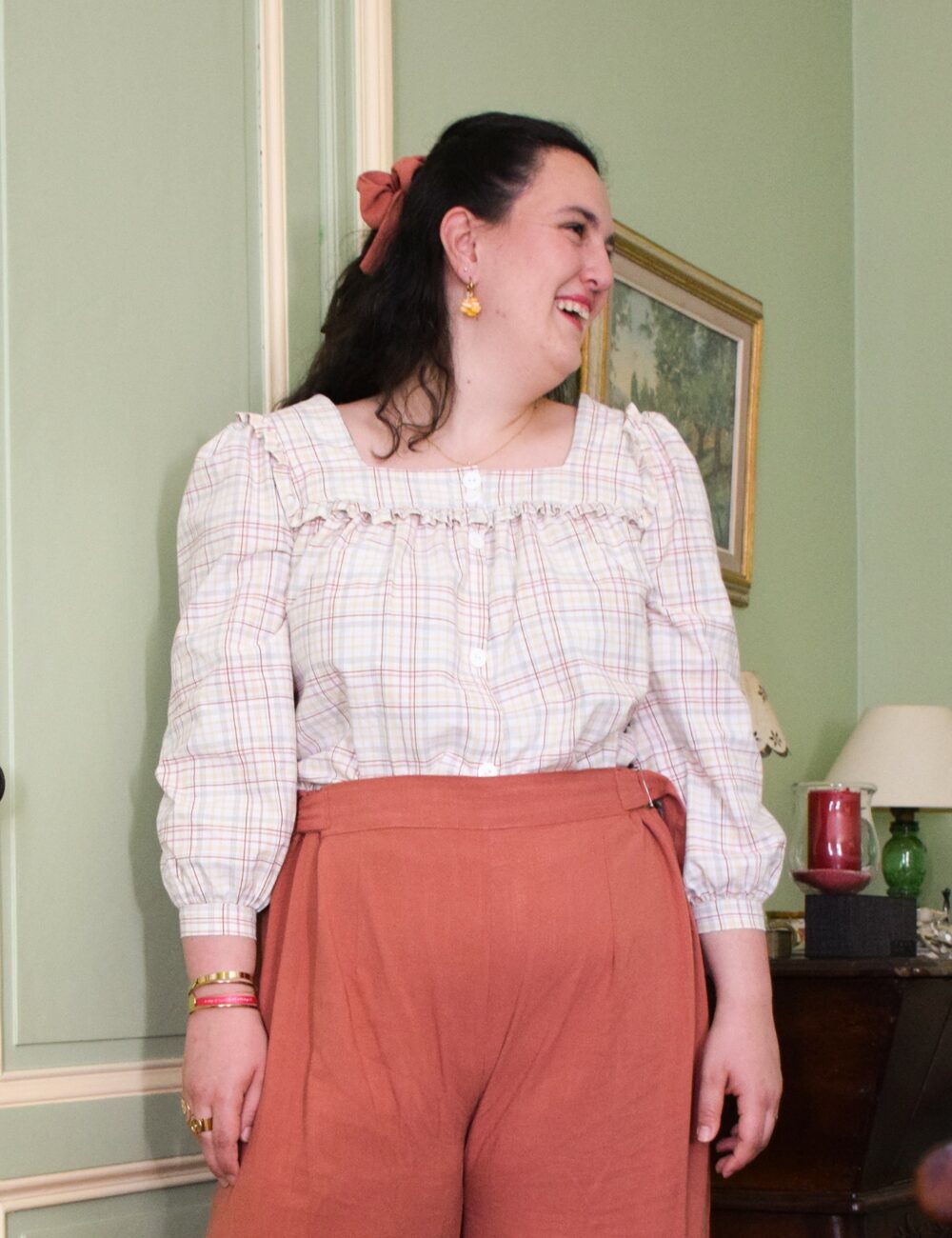 Blouse AMARYLLIS – Image 6