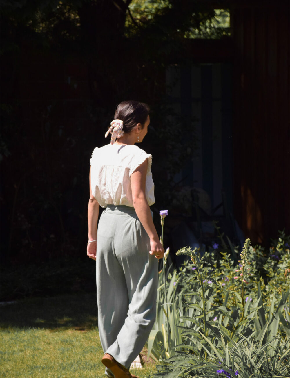Pantalon ASPIDISTRA – Image 2