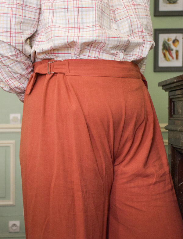 Pantalon ASPIDISTRA