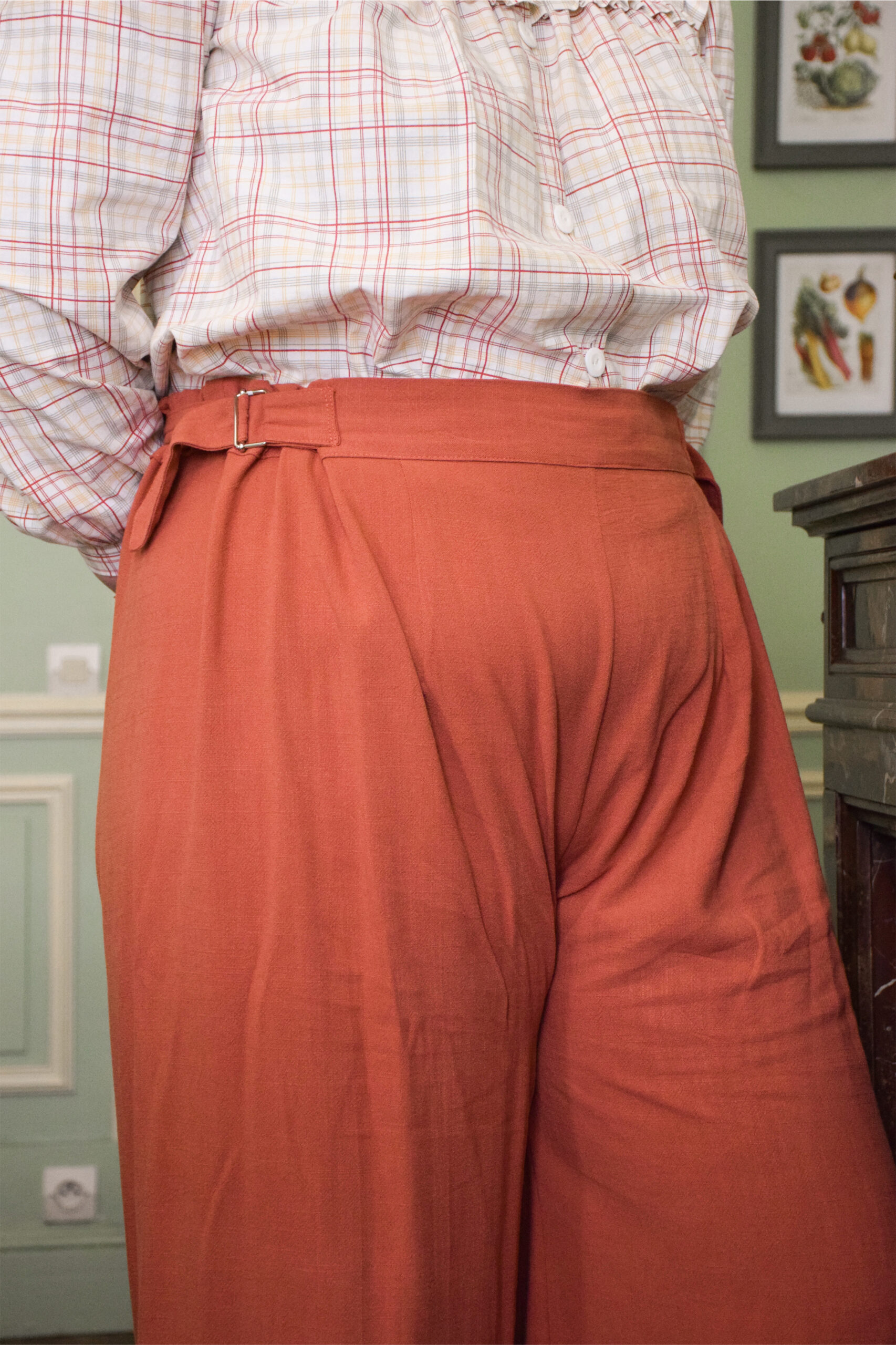Pantalon ASPIDISTRA