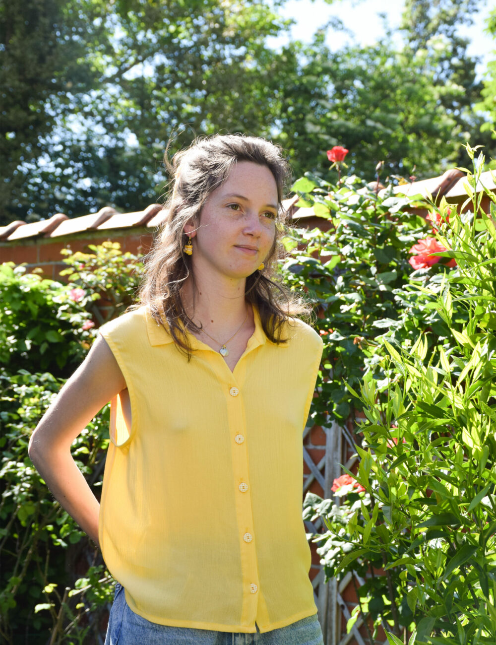 Blouse ZINNA – Image 7