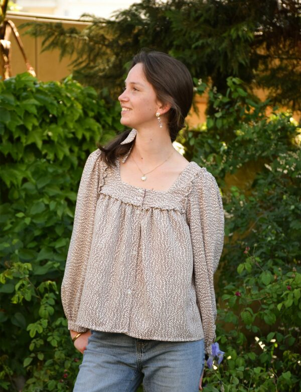 Blouse AMARYLLIS