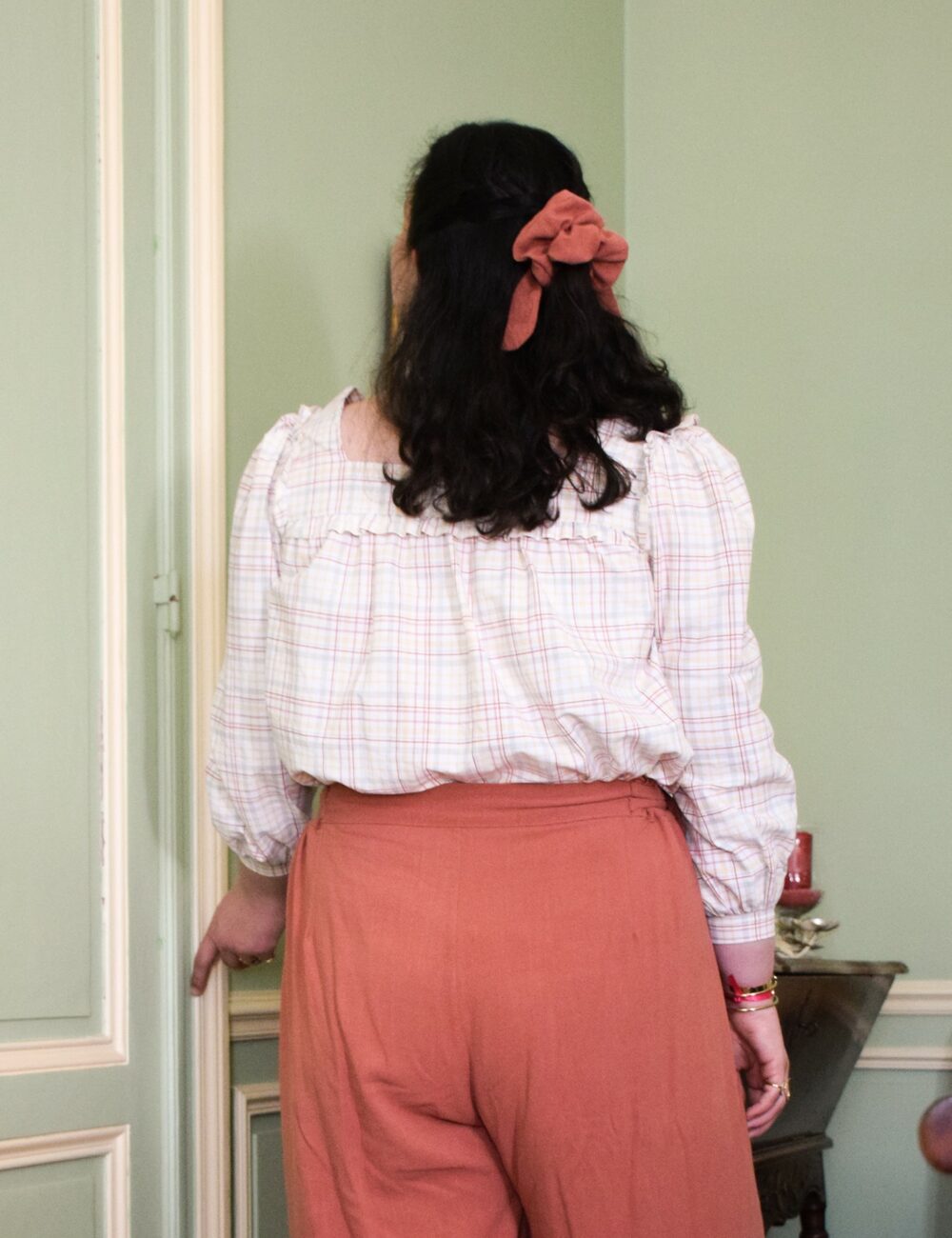 Blouse AMARYLLIS – Image 7