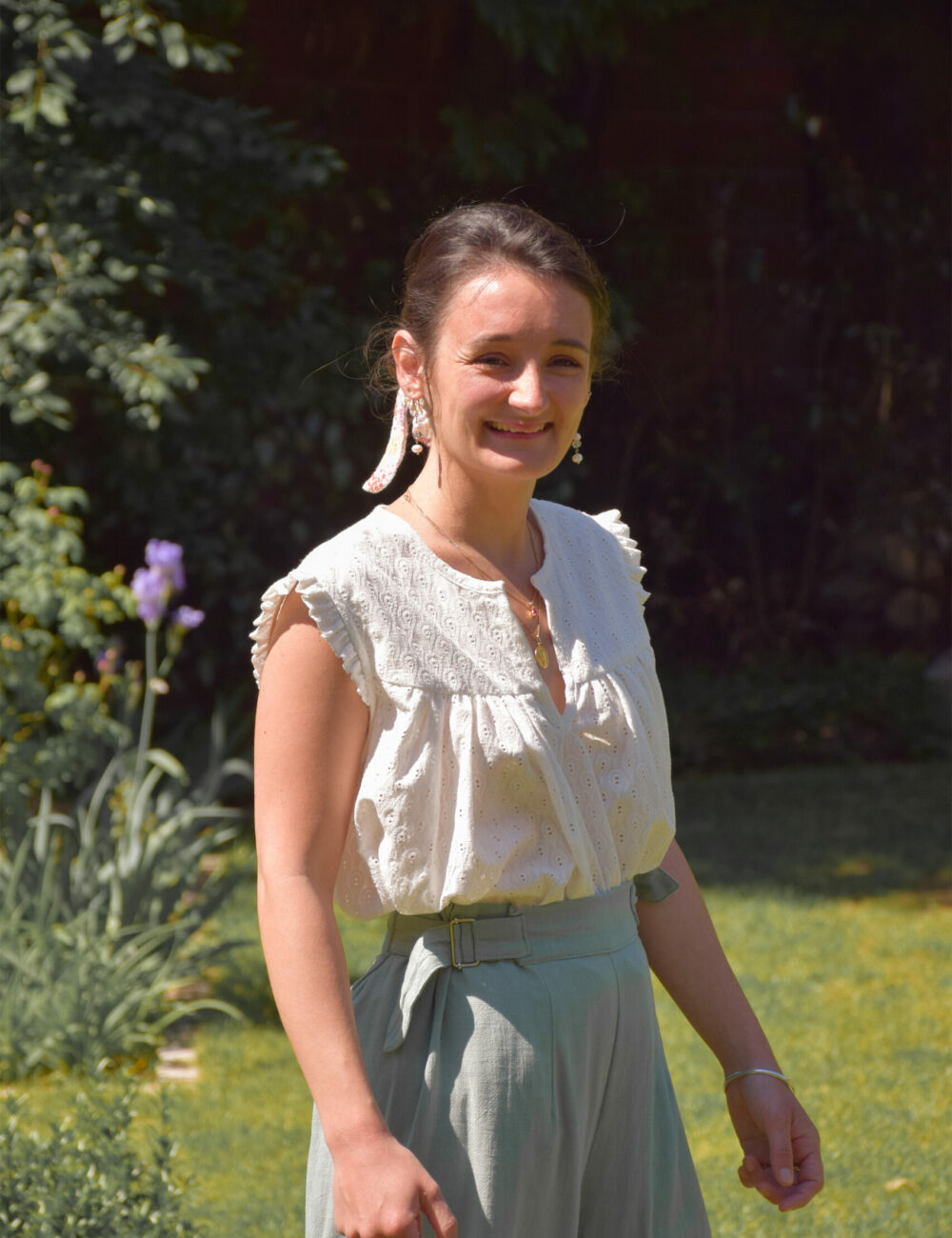 Pantalon ASPIDISTRA – Image 4