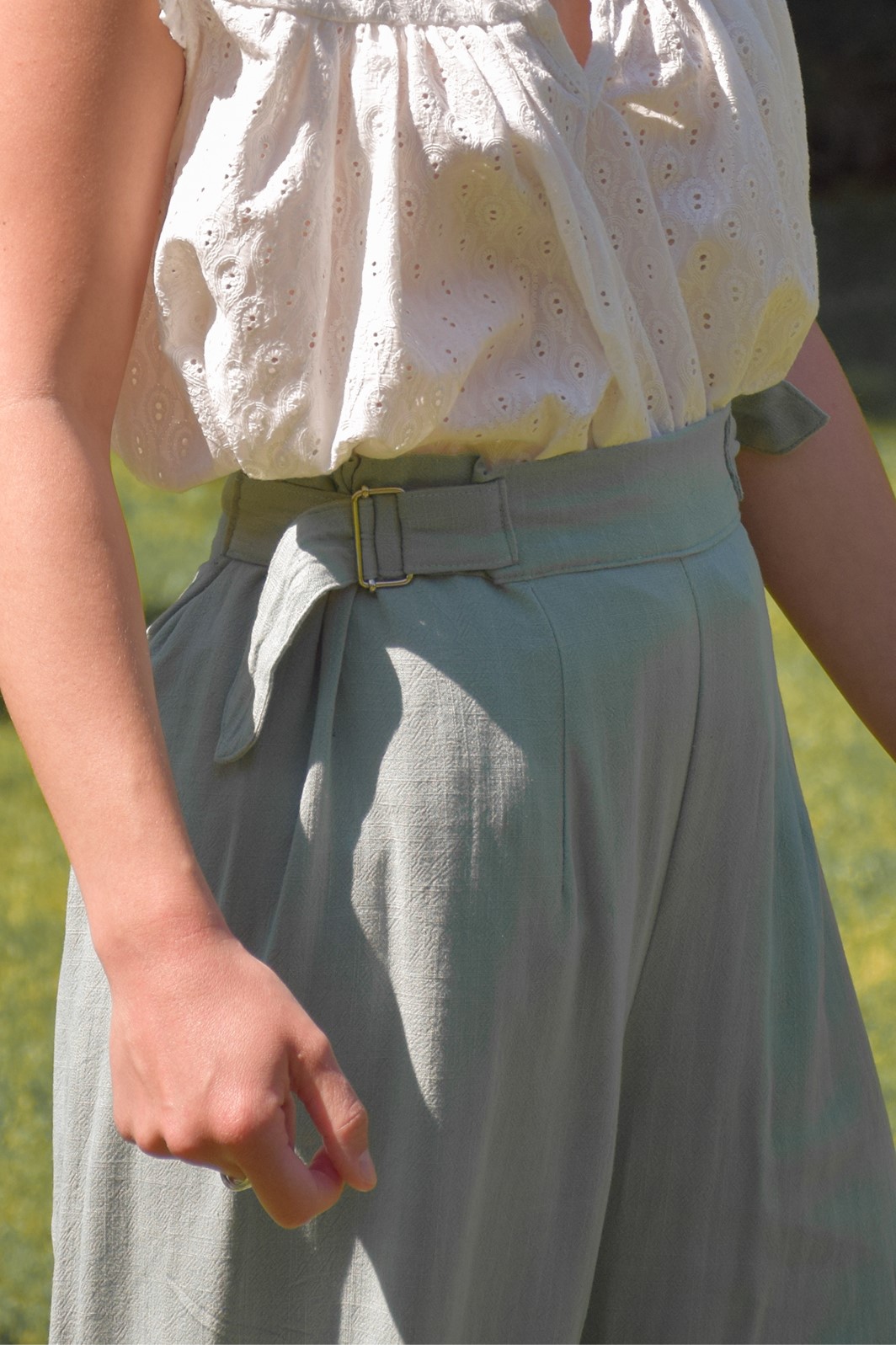 Pantalon ASPIDISTRA