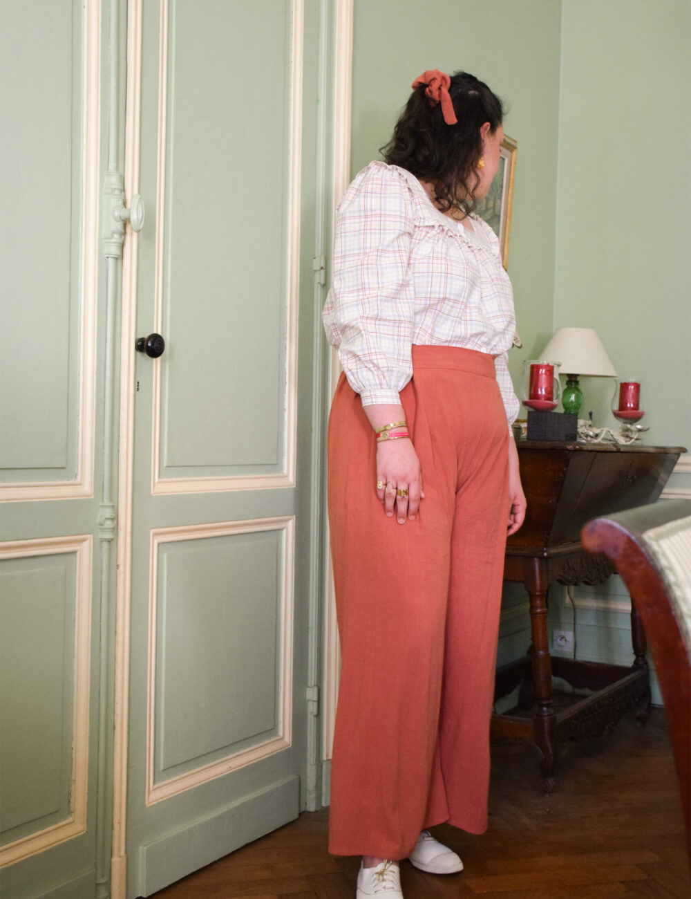 Pantalon ASPIDISTRA – Image 7