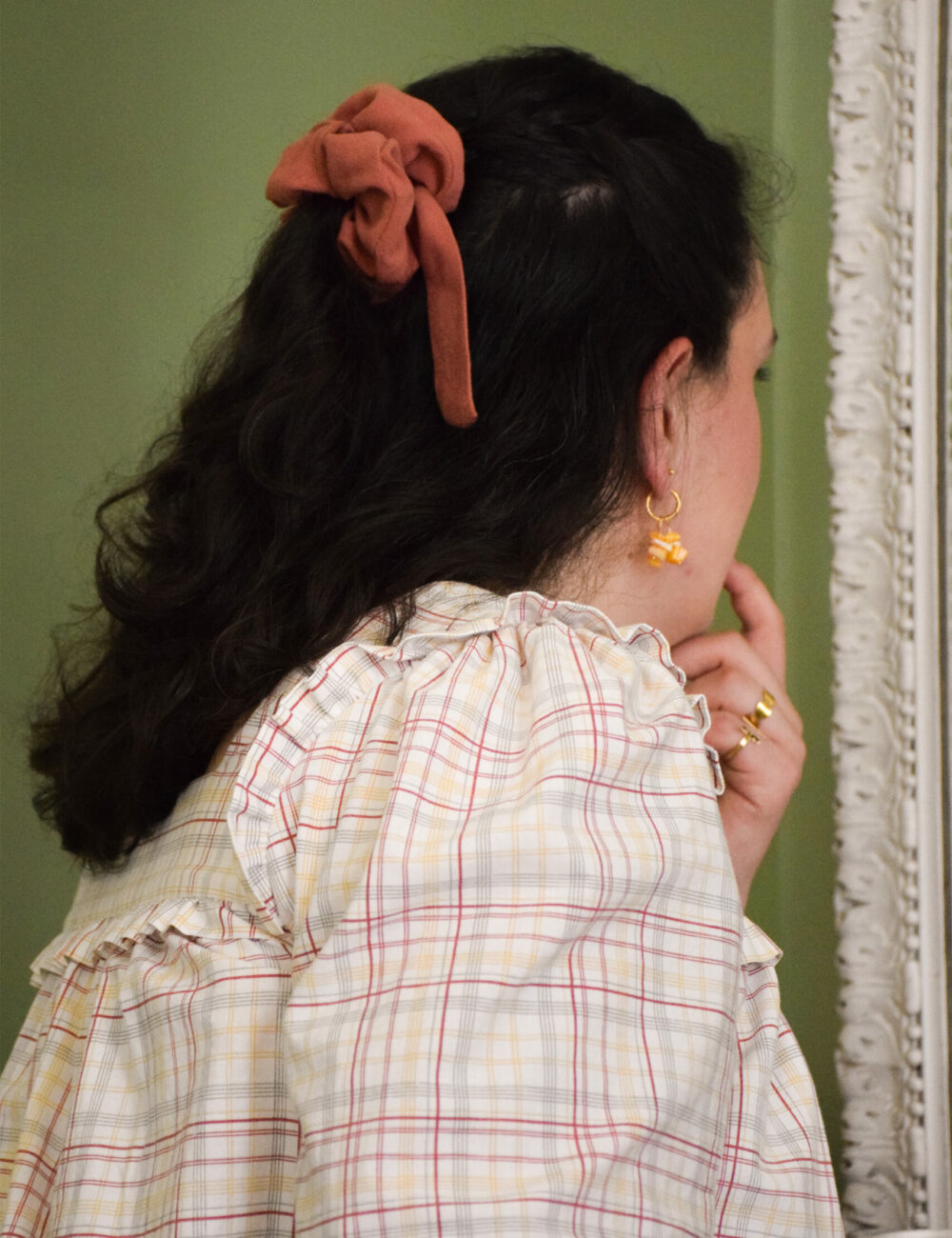 Blouse AMARYLLIS – Image 3