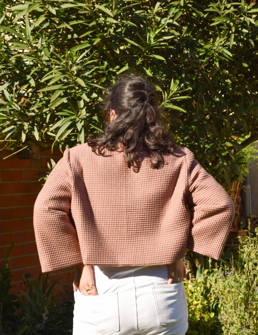 Veste ECHEVERIA – Image 2
