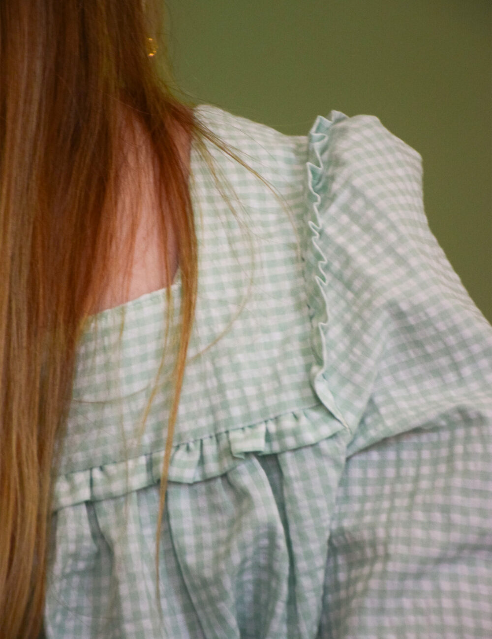 Blouse AMARYLLIS – Image 4