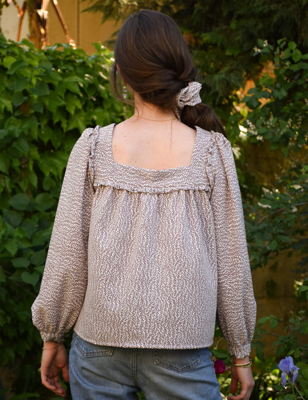 Blouse AMARYLLIS – Image 8