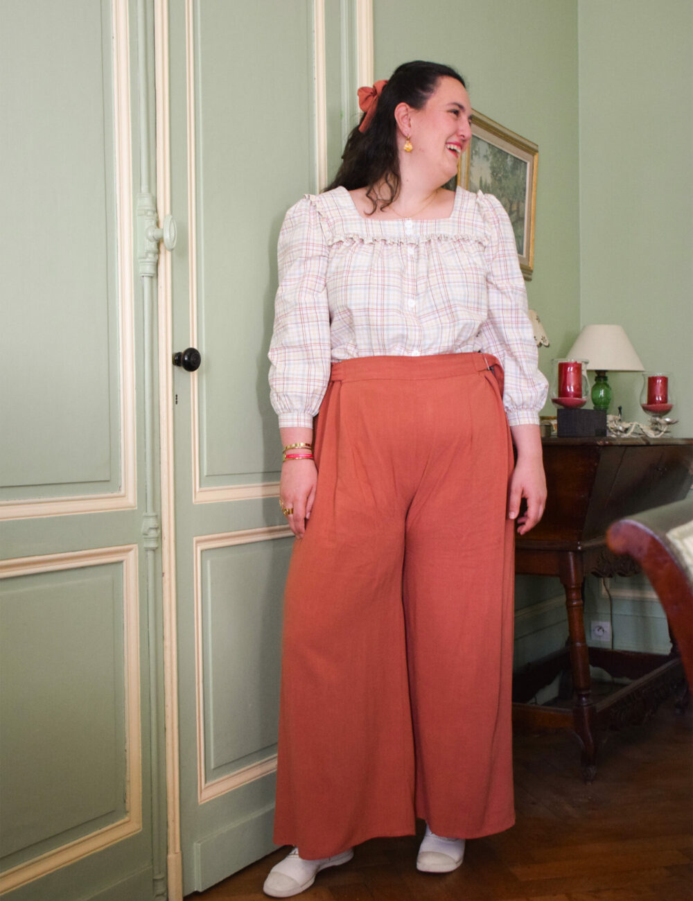 Pantalon ASPIDISTRA – Image 8