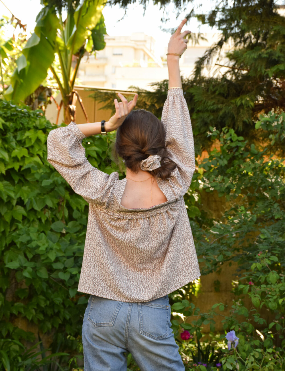 Blouse AMARYLLIS – Image 5