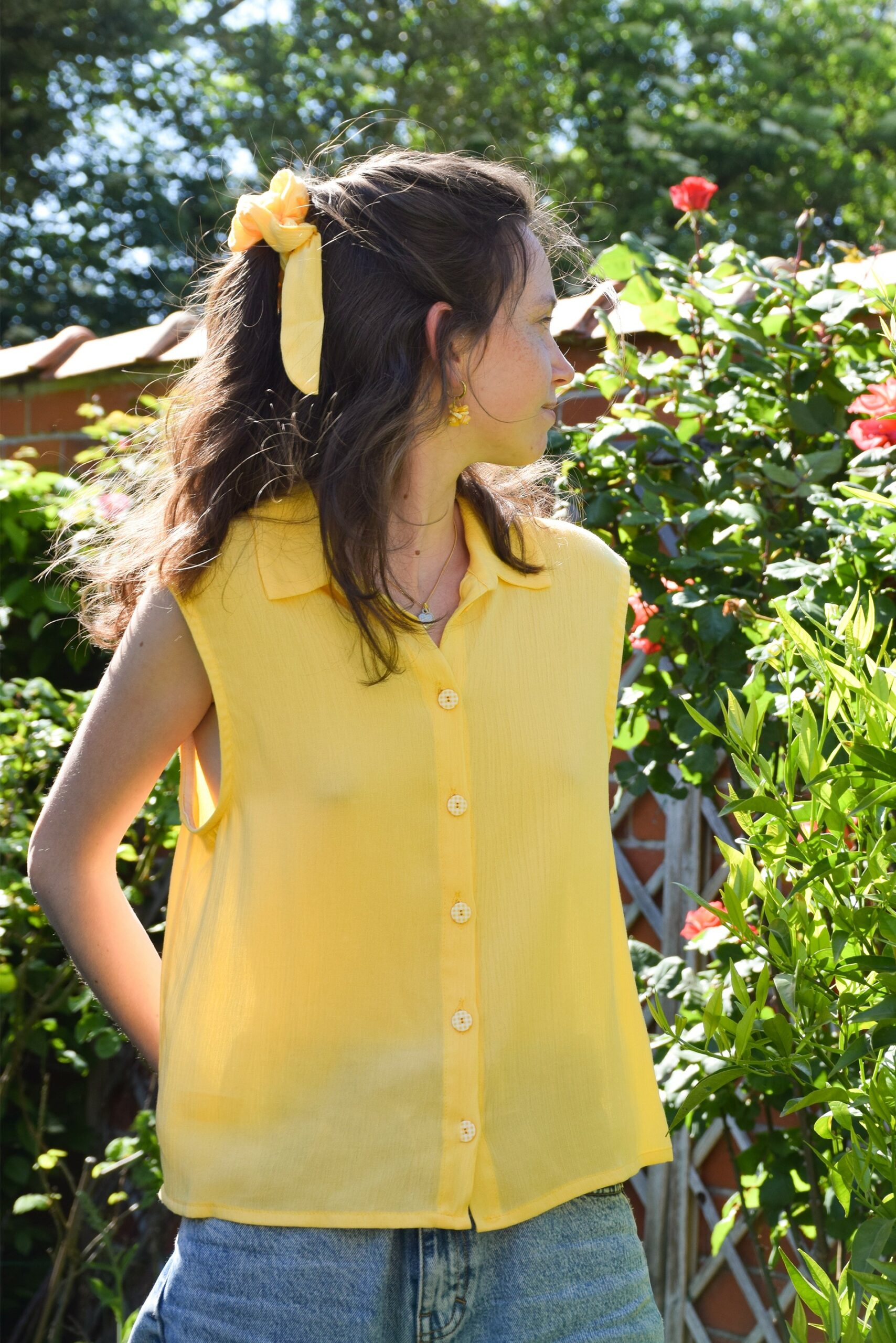 Blouse ZINNA