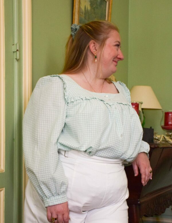 Blouse AMARYLLIS