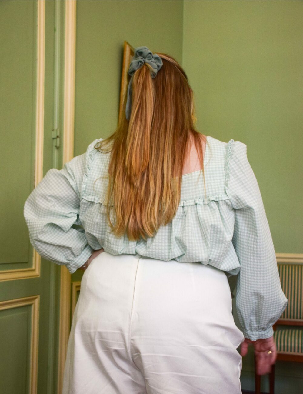 Blouse AMARYLLIS – Image 2